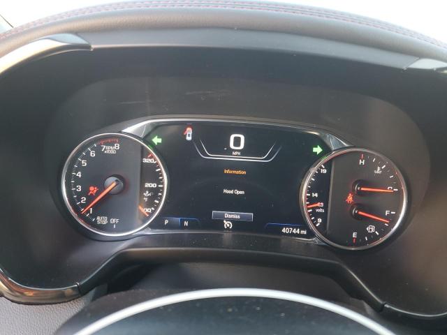 2022 CHEVROLET BLAZER RS #3315819350