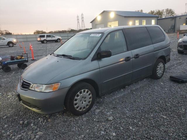 HONDA ODYSSEY LX