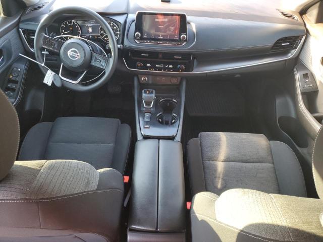 2021 NISSAN ROGUE SV JN8AT3BA8MW003156
