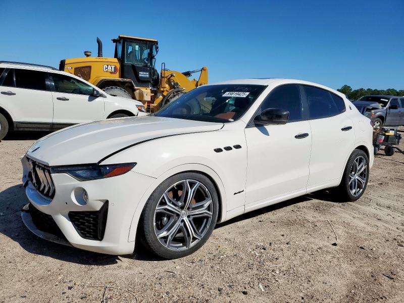 MASERATI LEVANTE S