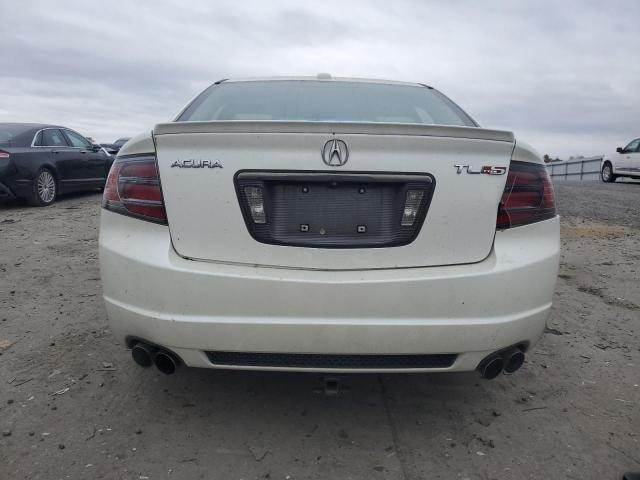 2007 ACURA TL TYPE S #3278816622