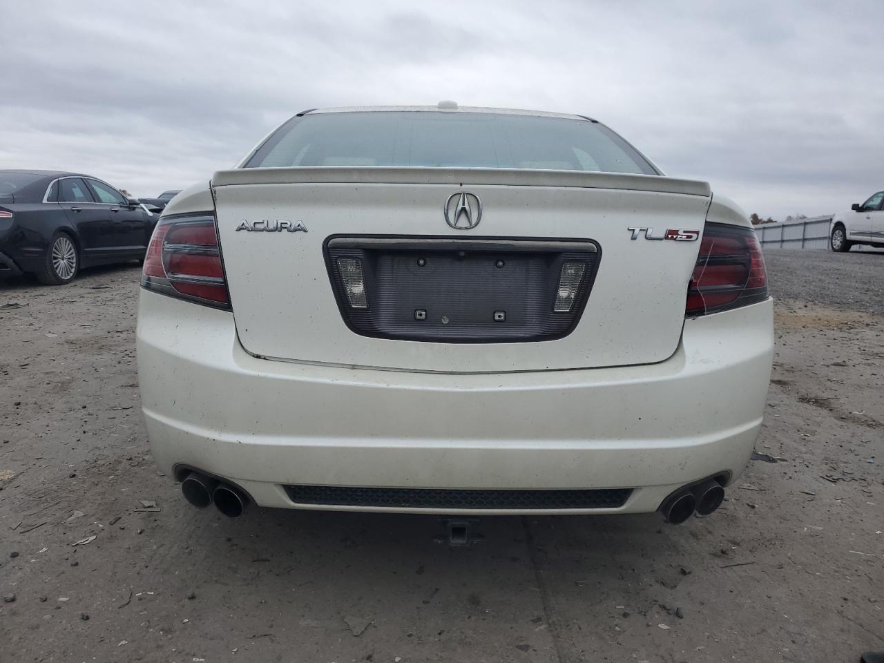 Lot #3278816622 2007 ACURA TL TYPE S