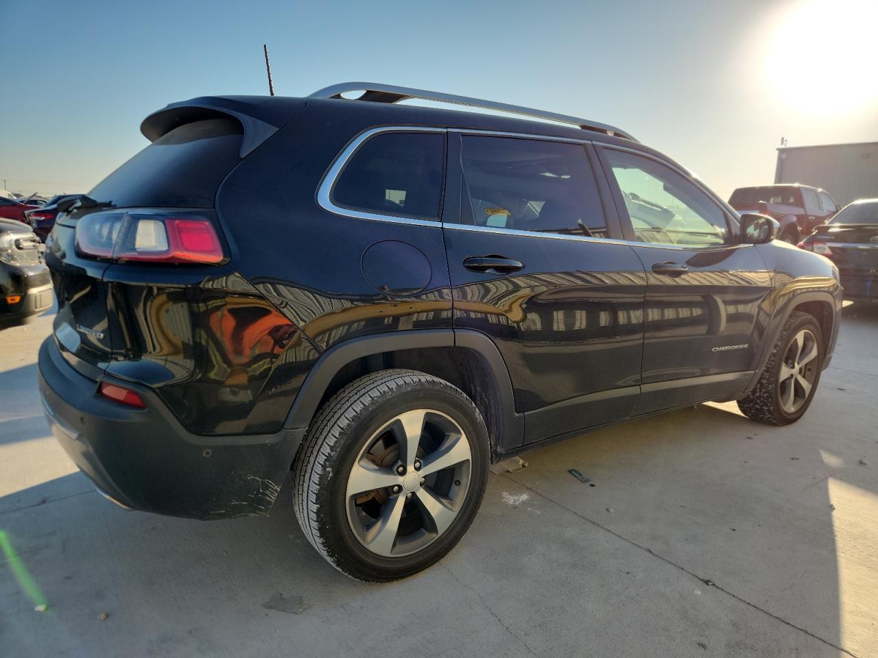 JEEP GRAND CHEROKEE LIMITED