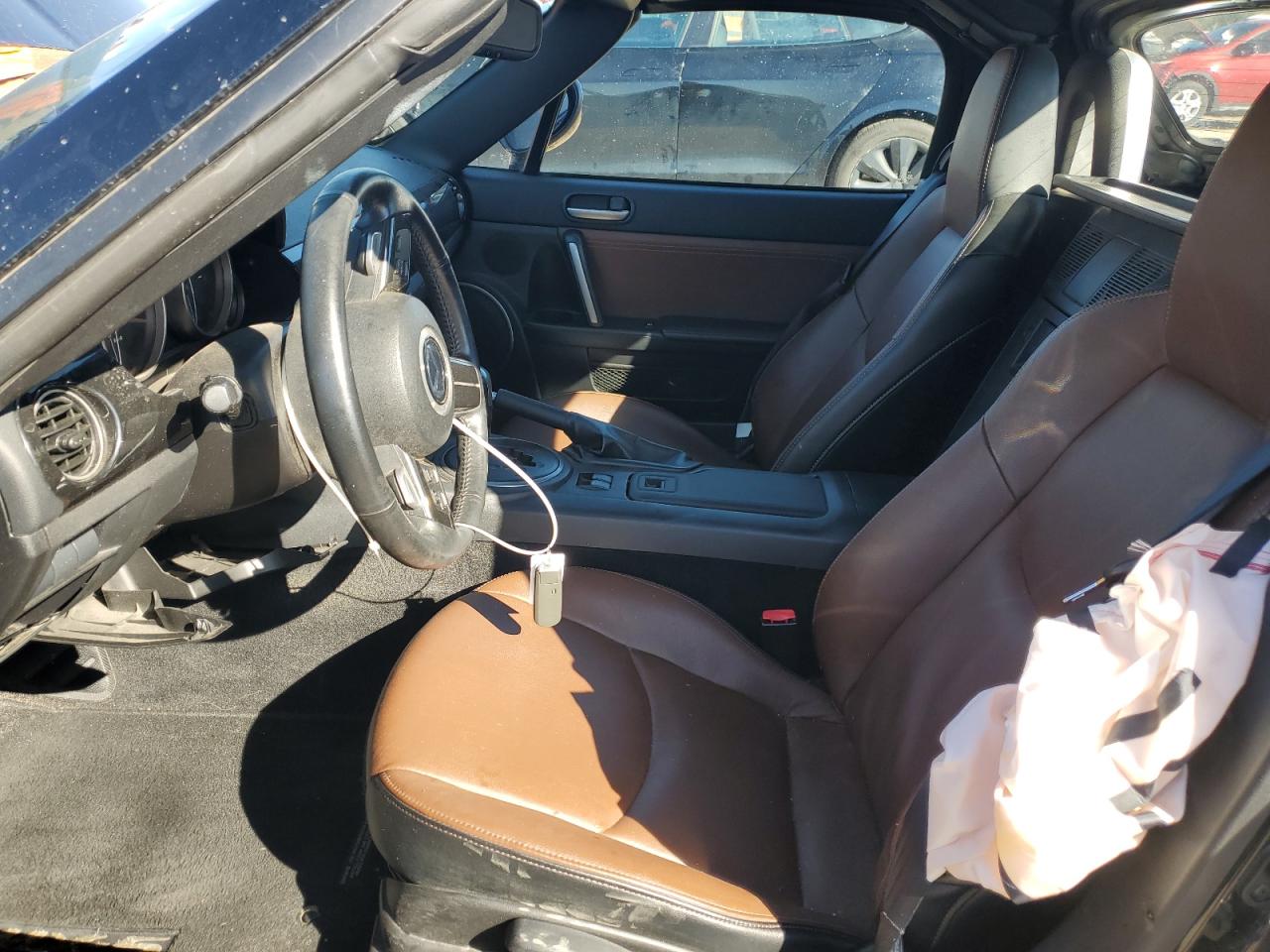 MAZDA MX-5 GRAND TOURING