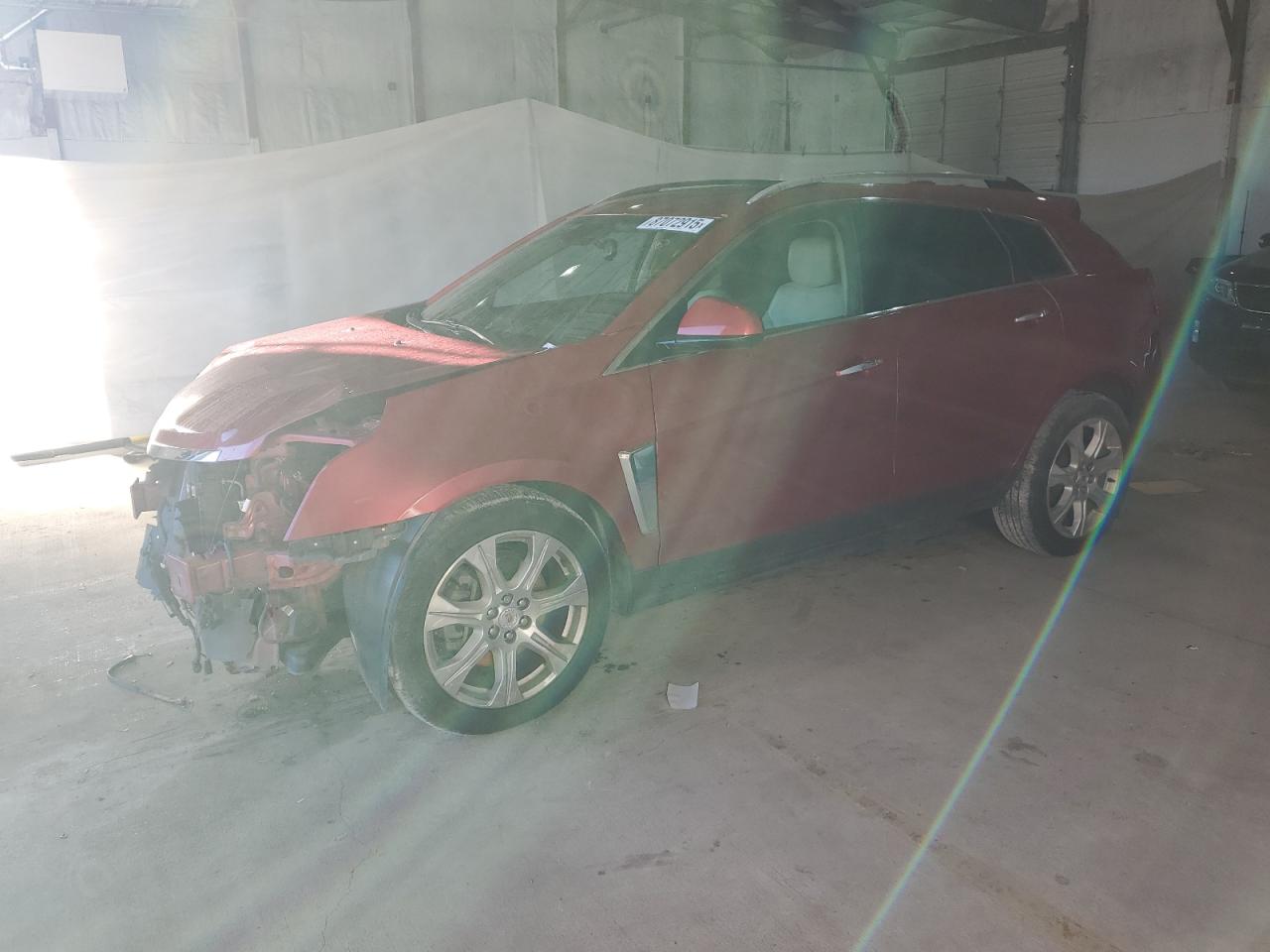 CADILLAC SRX PERFORMANCE COLLECTION