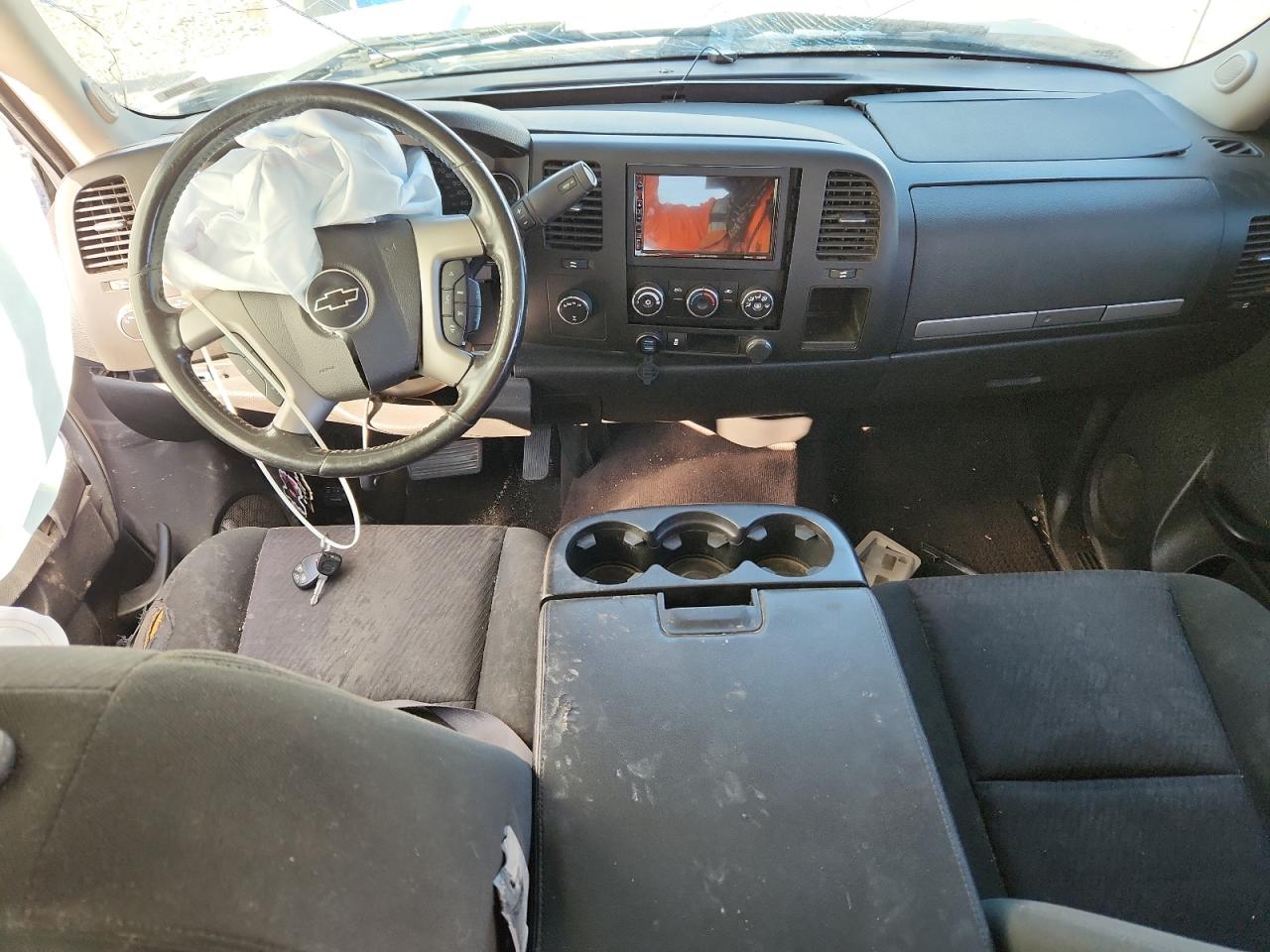 CHEVROLET SILVERADO K1500 LT