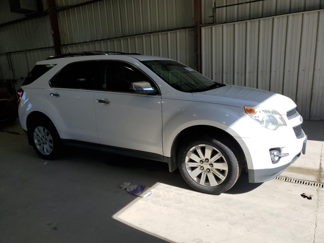 CHEVROLET EQUINOX LTZ