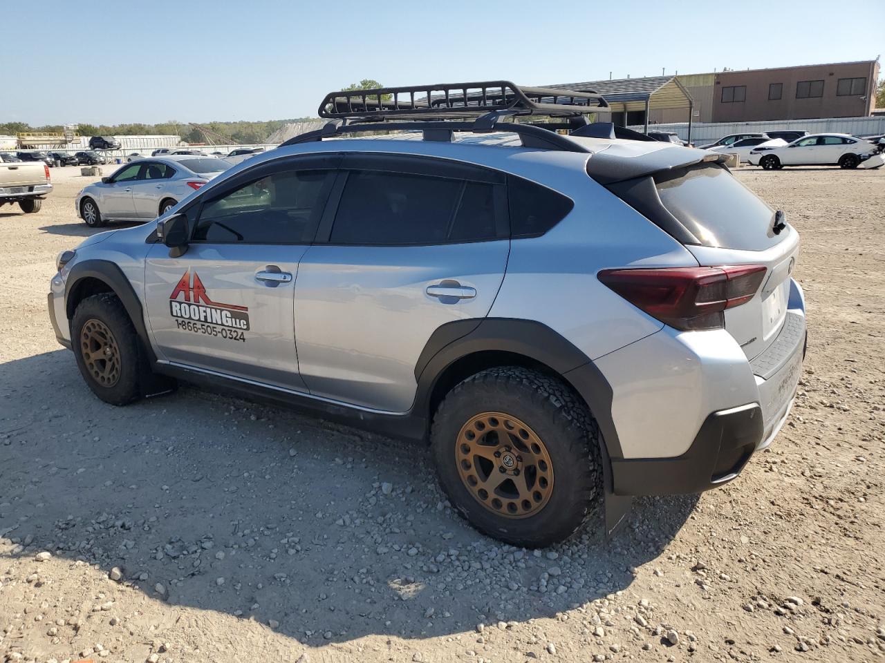 SUBARU CROSSTREK SPORT
