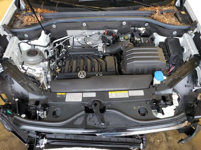 2021 VOLKSWAGEN ATLAS SEL - 1V2BR2CA6MC554791