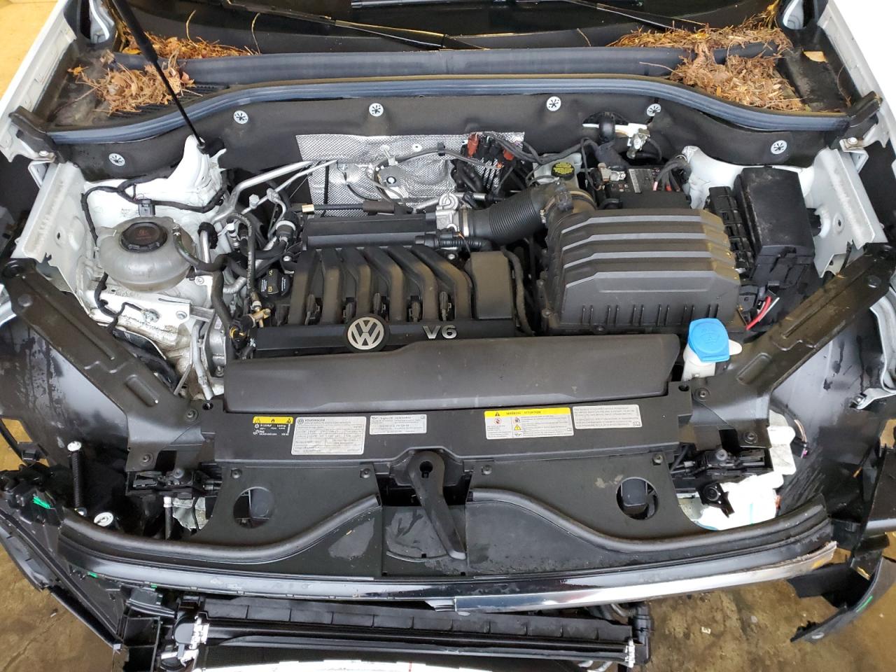 VOLKSWAGEN ATLAS SEL