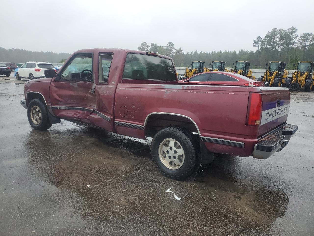 Lot #3264510427 1994 CHEVROLET GMT-400 C1