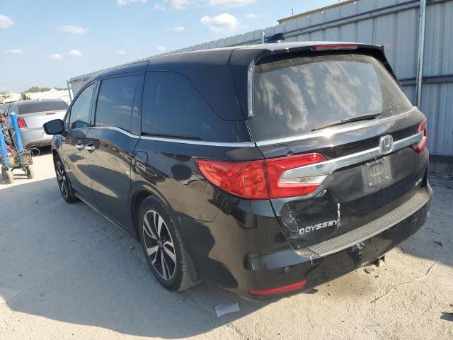 2019 HONDA ODYSSEY EL 5FNRL6H93KB014631