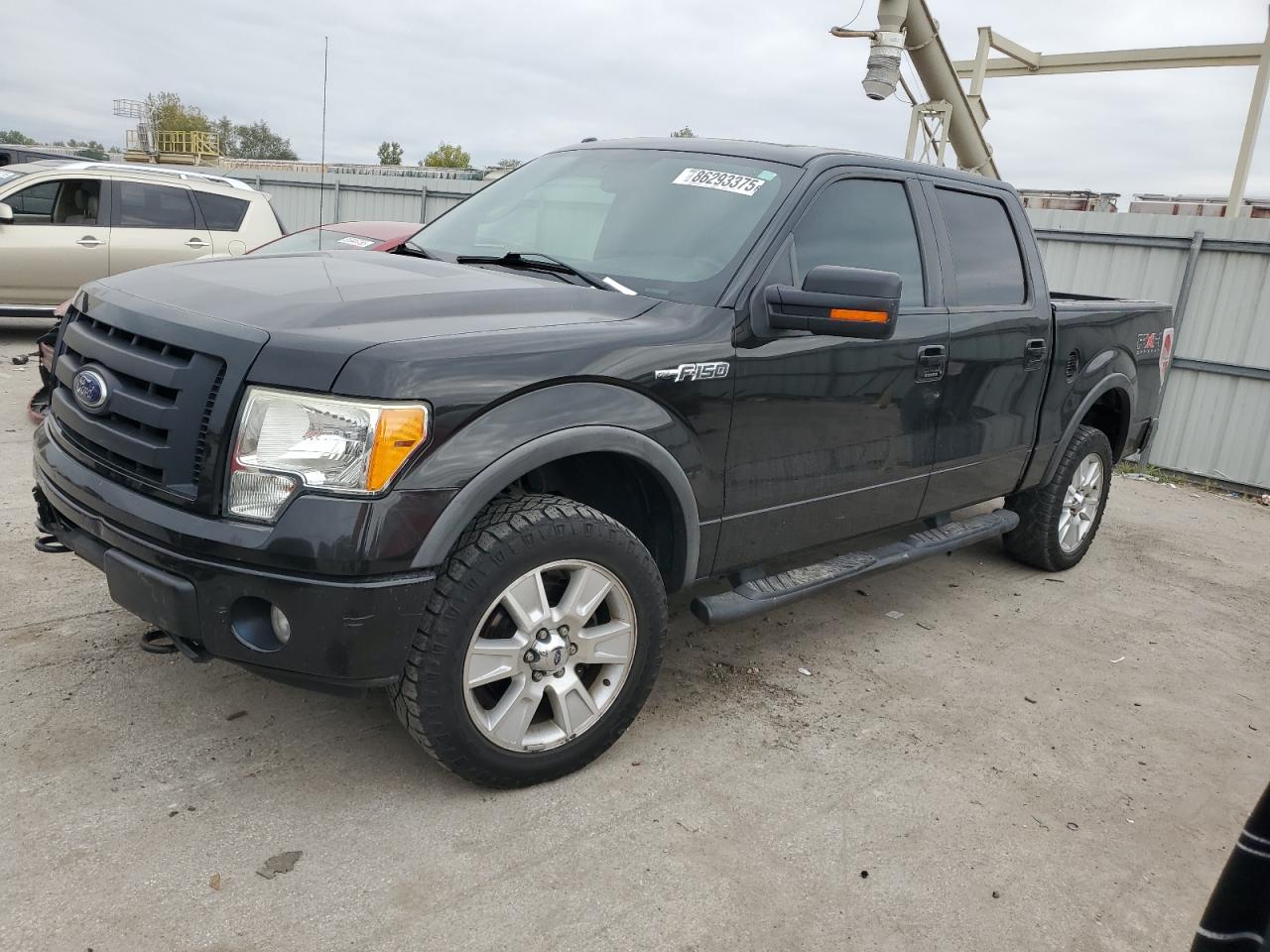 FORD F-150 SUPERCREW