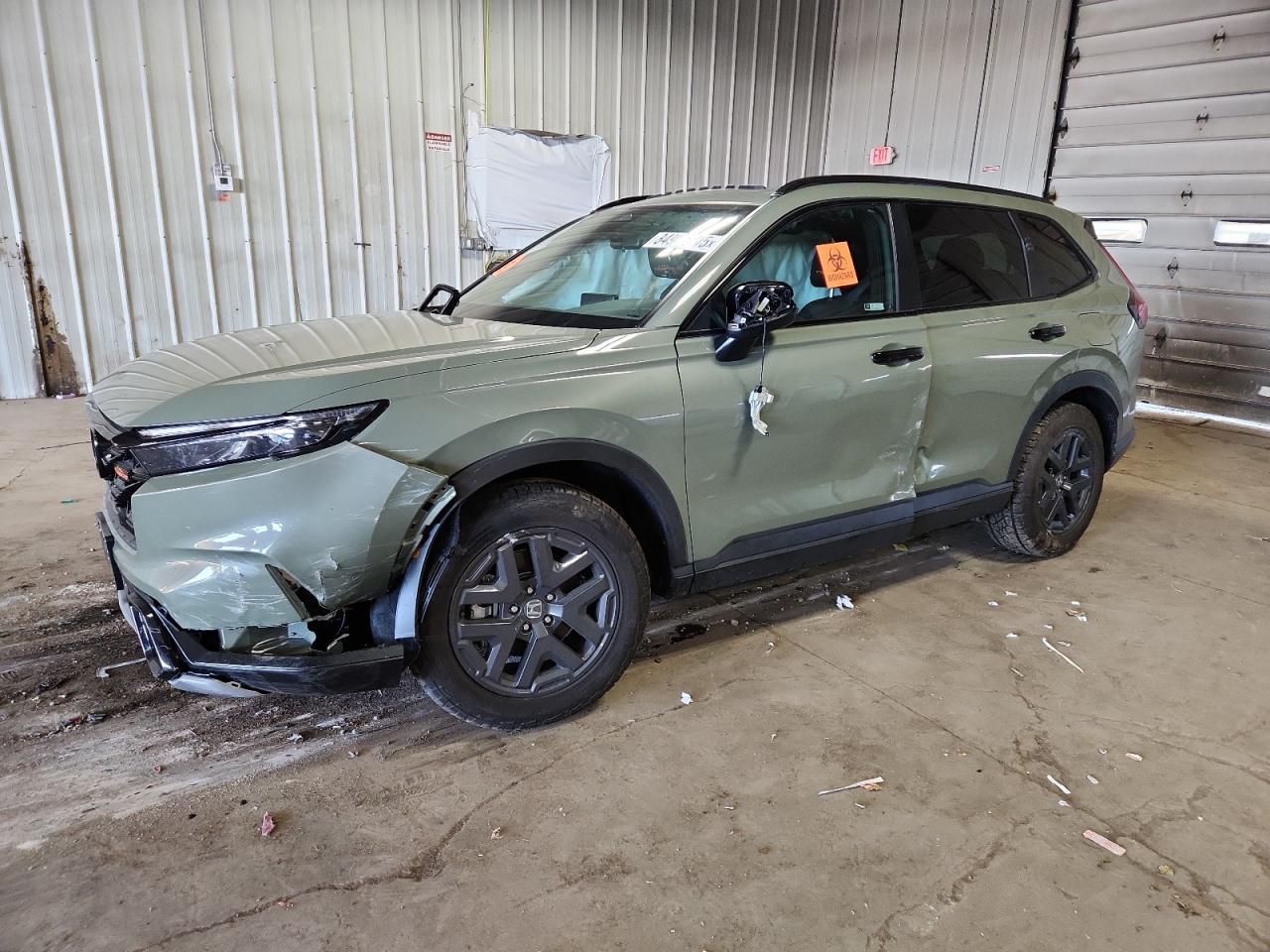 Lot #3302923066 2026 HONDA CR-V TRAIL