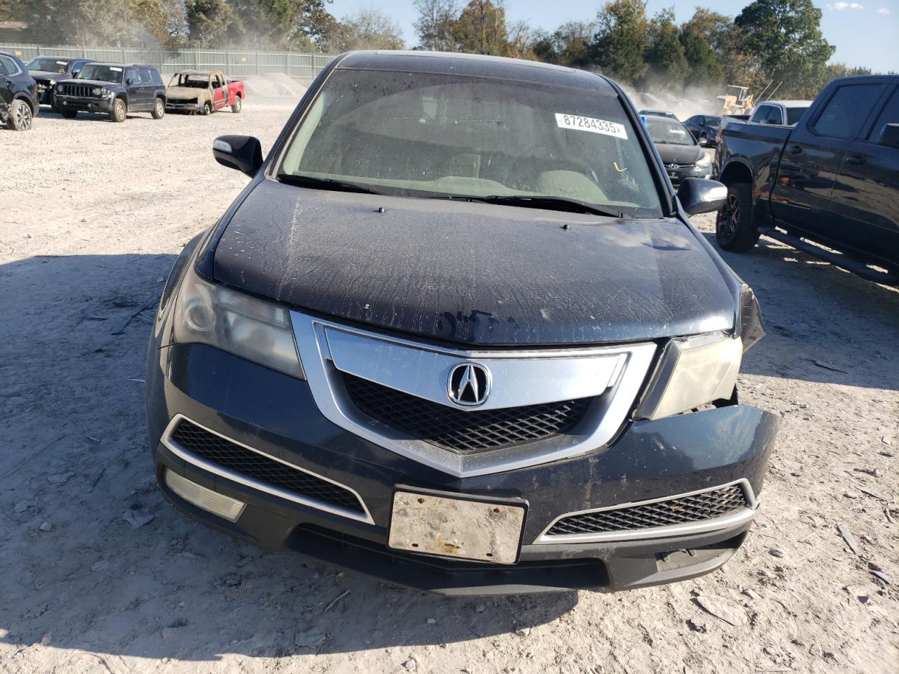 ACURA MDX