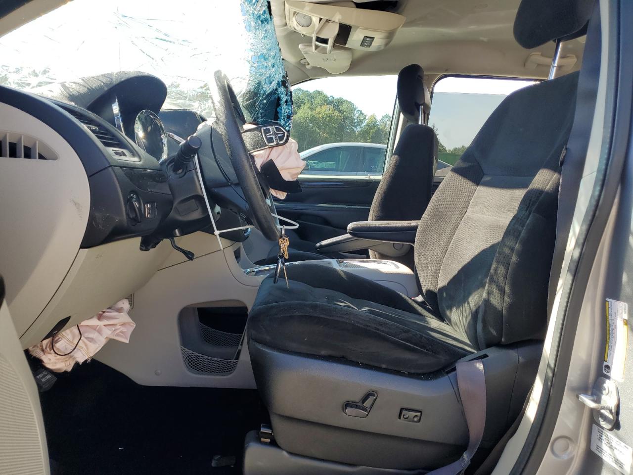 DODGE GRAND CARAVAN SXT