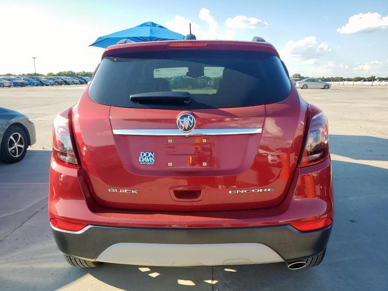 2018 BUICK ENCORE PRE - KL4CJASB0JB633581