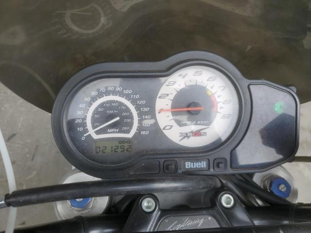 2007 BUELL LIGHTNING - 4MZXX03D473800023