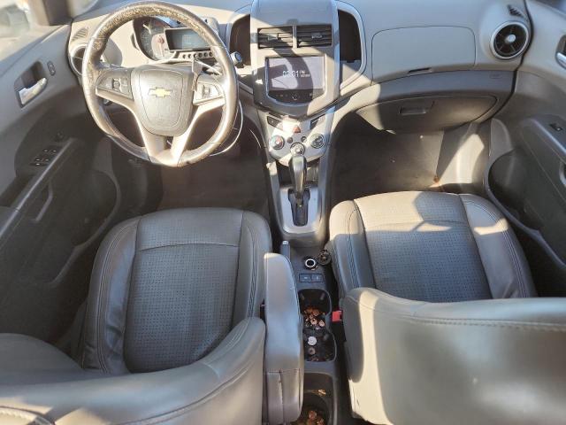 2015 CHEVROLET SONIC LTZ 1G1JE5SB3F4105434