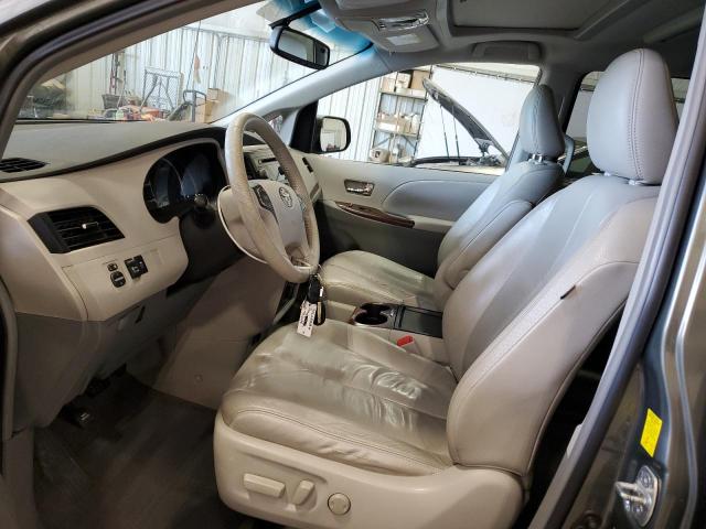2011 TOYOTA SIENNA XLE - 5TDYK3DC7BS011581