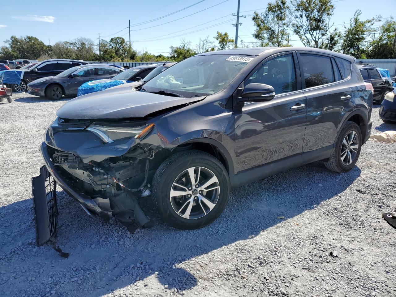 TOYOTA RAV4 ADVENTURE