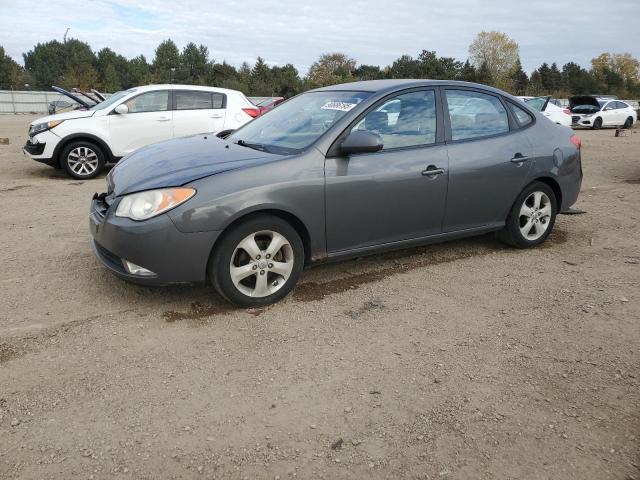 Global Auto Auctions: 2009 HYUNDAI ELANTRA GL