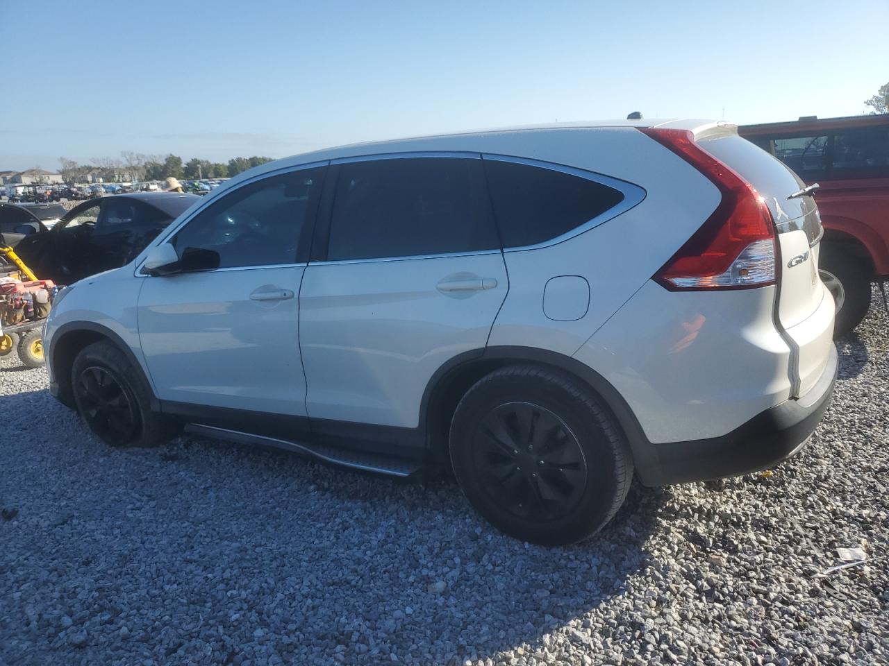 HONDA CR-V EX