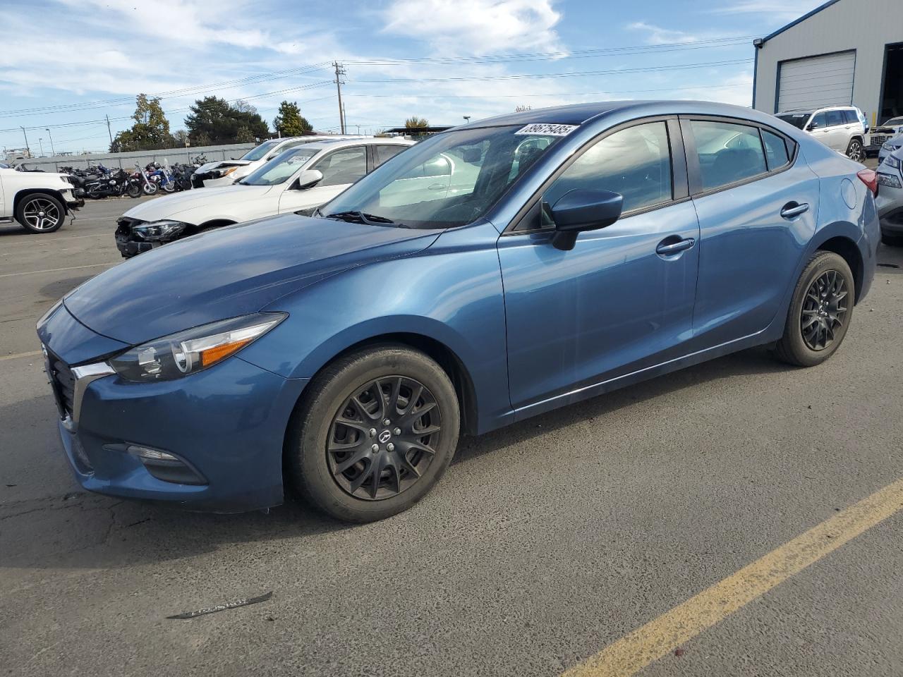 MAZDA 3 SPORT