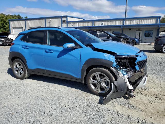 2022 HYUNDAI KONA SEL - KM8K62AB0NU912271