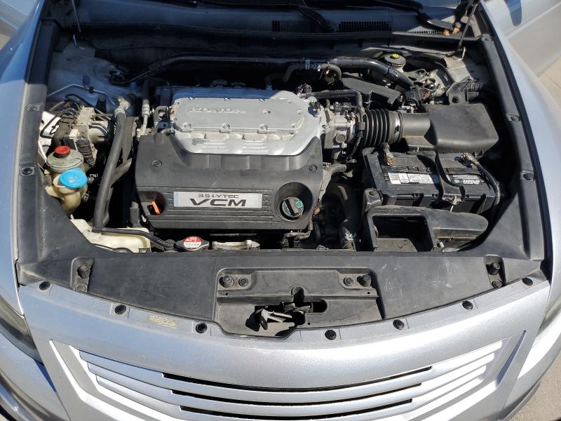2008 HONDA ACCORD EXL #3300679918