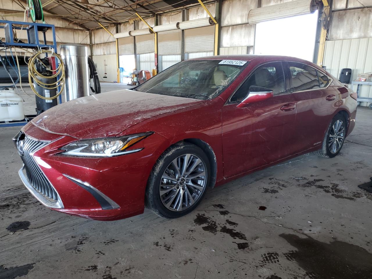 LEXUS ES 300H