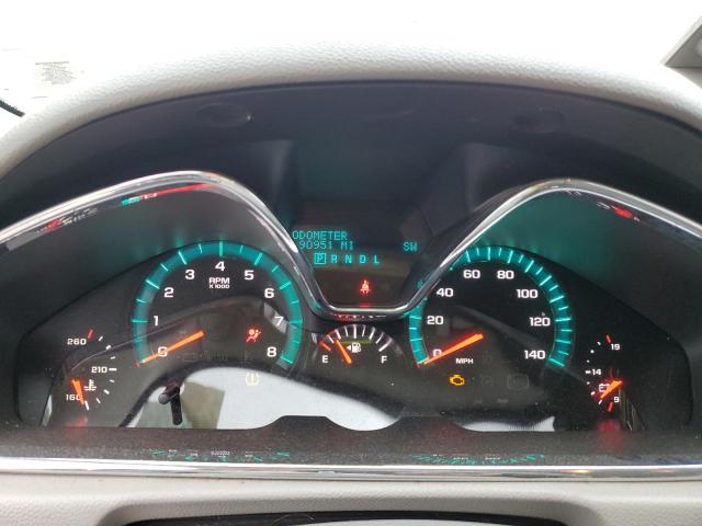 2017 CHEVROLET TRAVERSE L #3310319957