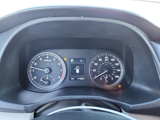 2018 HYUNDAI TUCSON SEL #3278588931