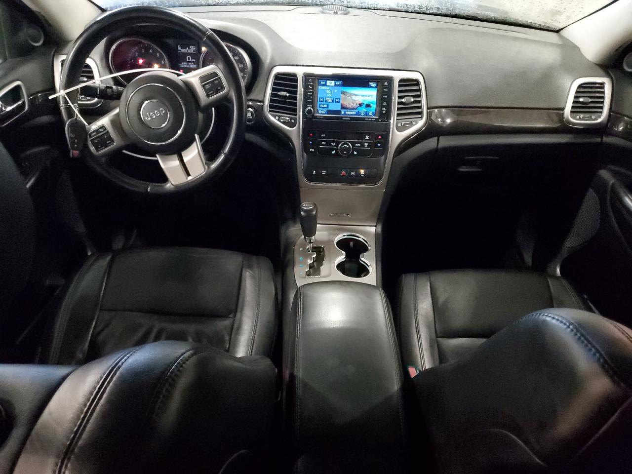 JEEP GRAND CHEROKEE LAREDO