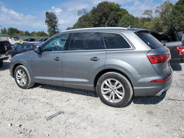 2017 AUDI Q7 PREMIUM WA1LAAF77HD043379