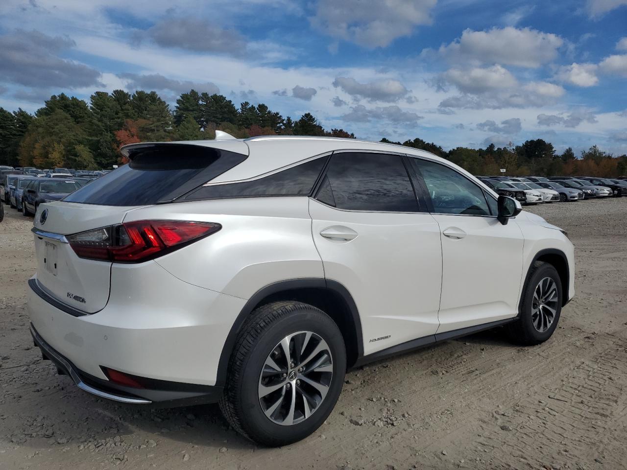 LEXUS RX 450H