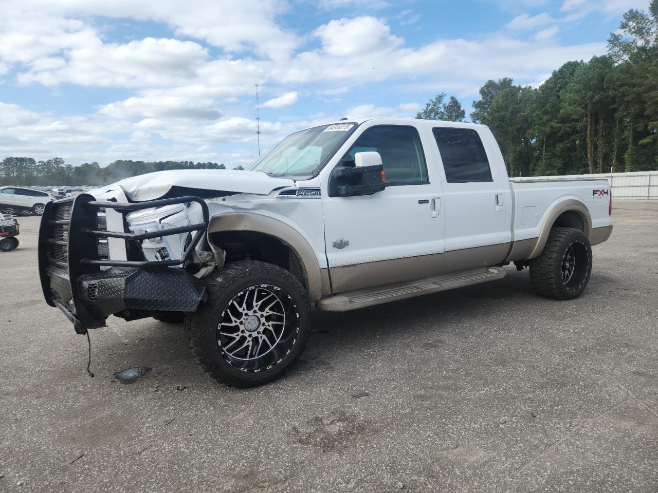 FORD F-250 SUPER DUTY