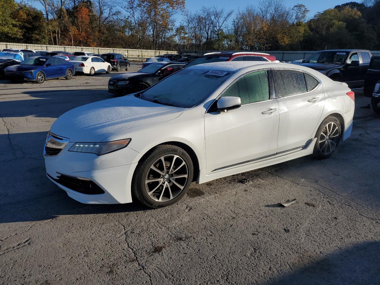 ACURA TLX TECH