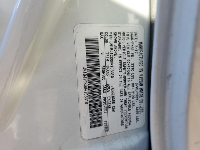 2017 NISSAN ROGUE SPORT S #3304645974