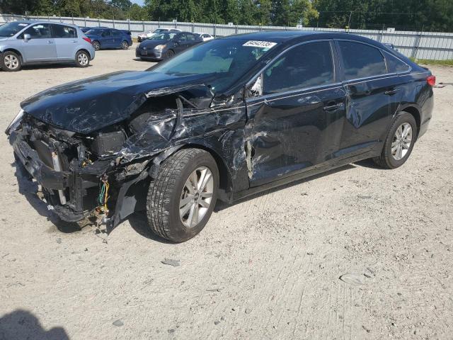 Global Auto Auctions: 2017 HYUNDAI SONATA SE