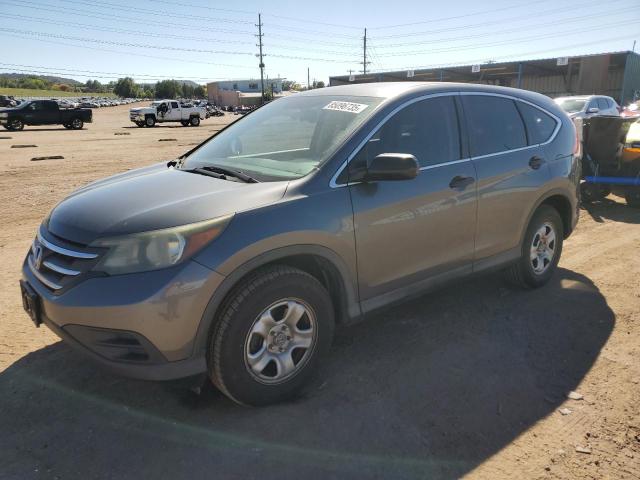 Global Auto Auctions: 2014 HONDA CR-V LX