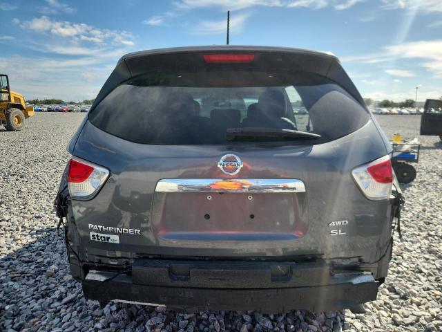 2016 NISSAN PATHFINDER - 5N1AR2MM4GC614802