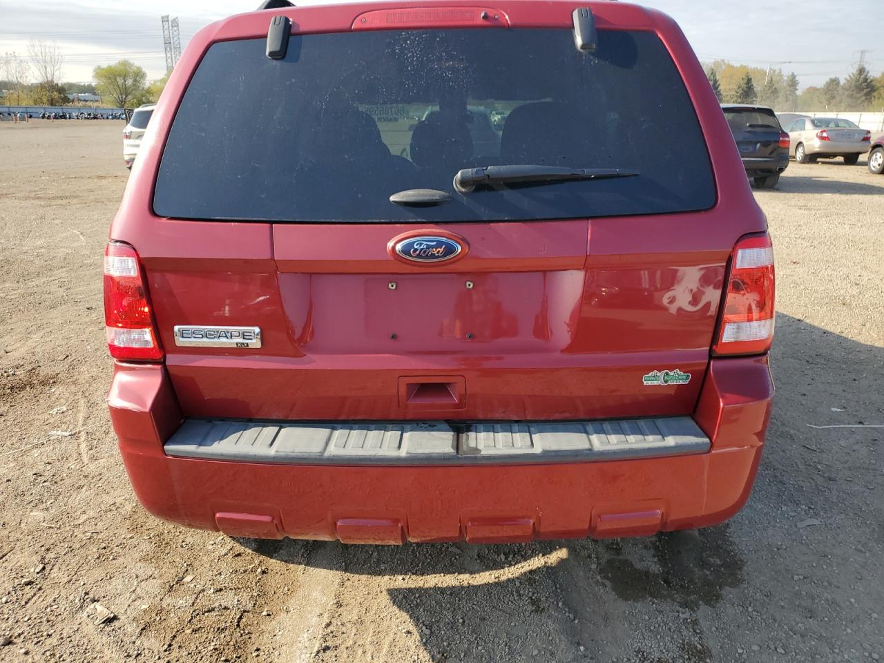 FORD ESCAPE XLT