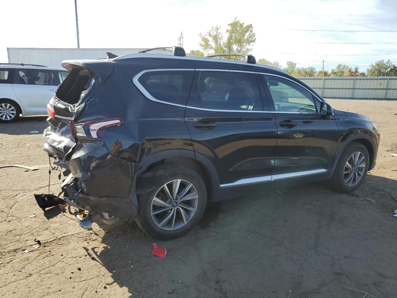 HYUNDAI SANTA FE SEL