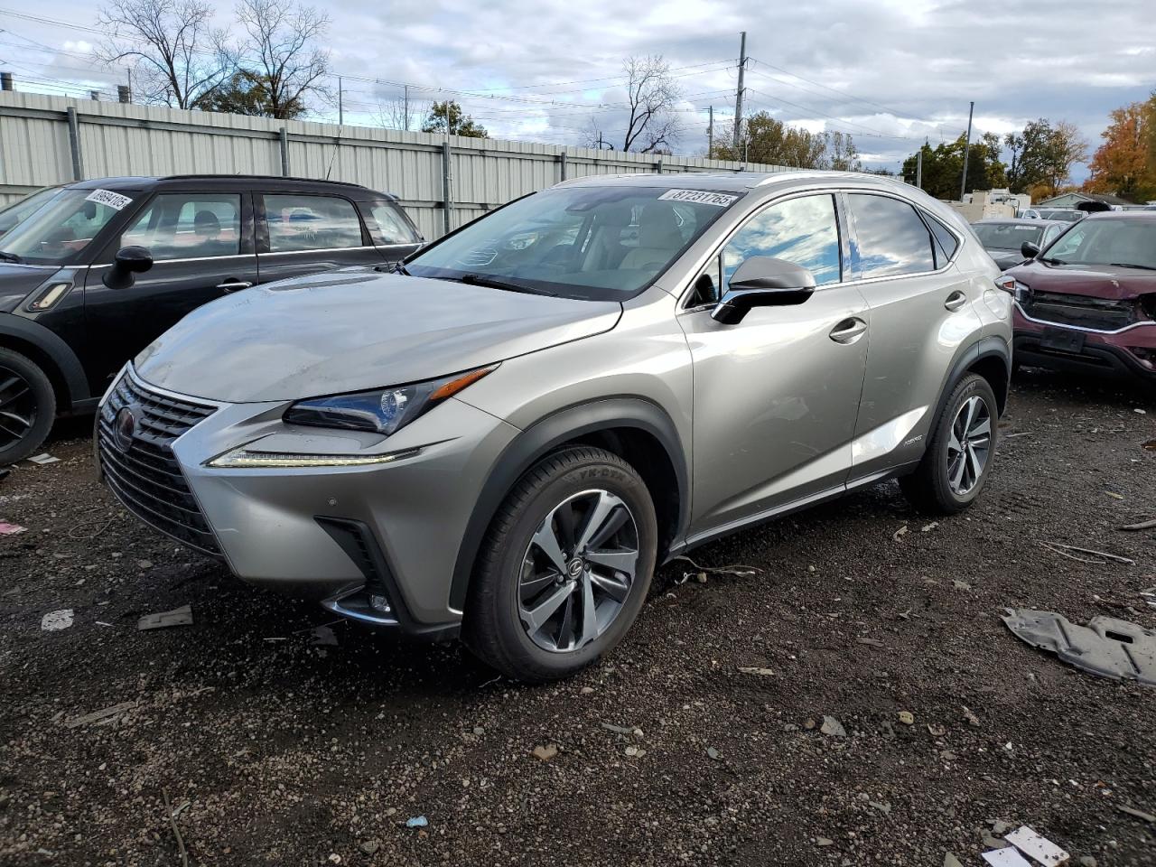 LEXUS NX 300H