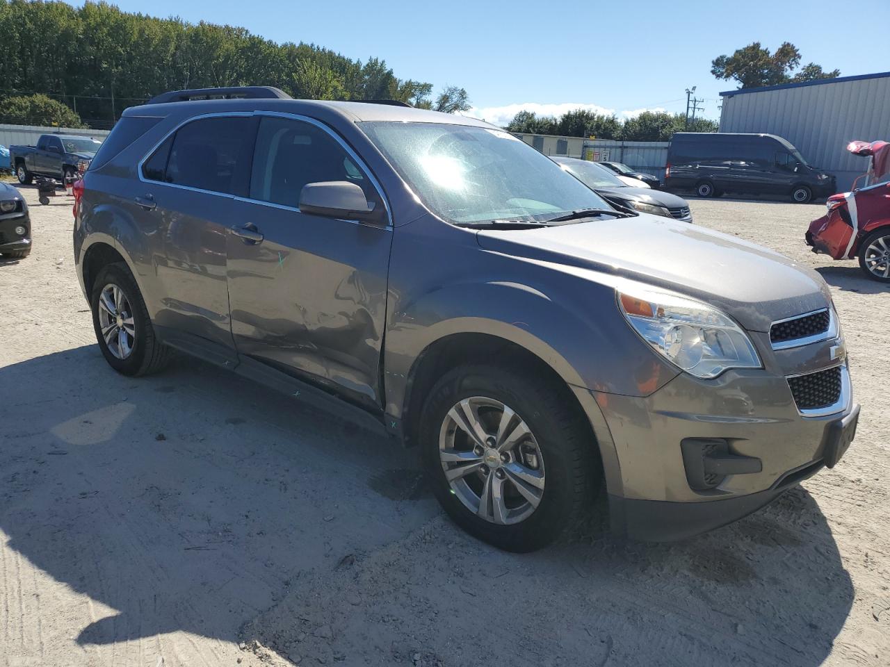 CHEVROLET EQUINOX LT