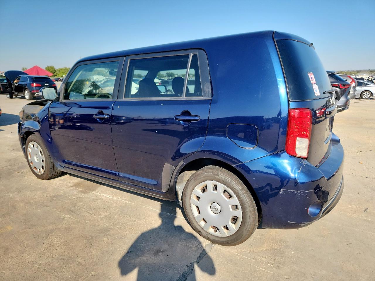 TOYOTA SCION XB