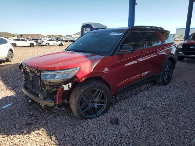 2025 FORD EXPLORER ST 1FMWK8GC0SGA20046