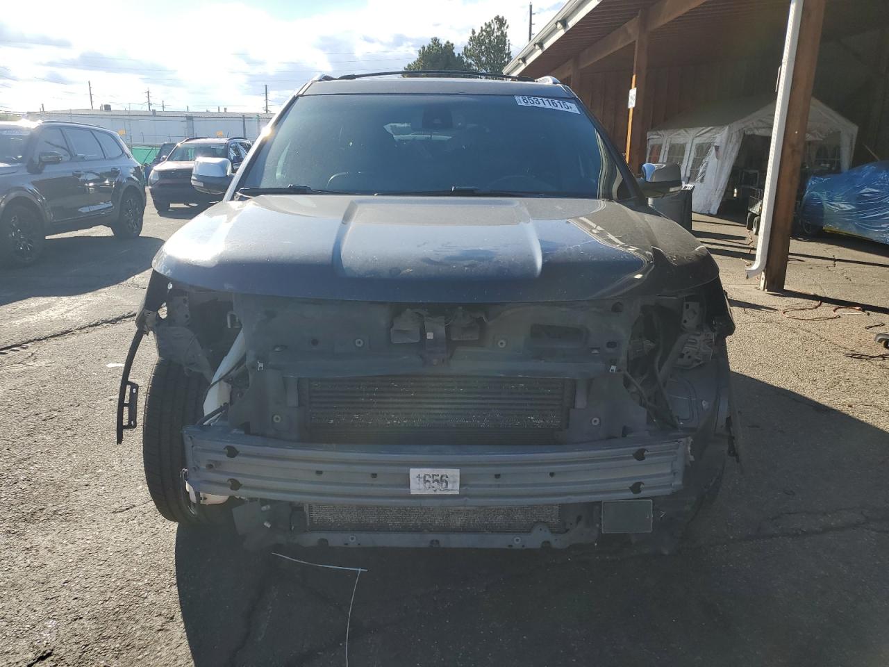 FORD EXPLORER PLATINUM