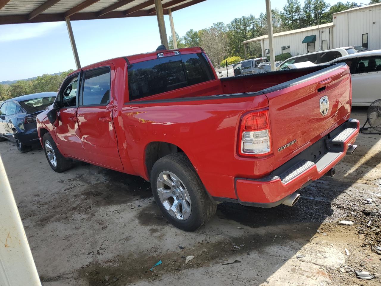 RAM 1500 BIG HORN/LONE STAR